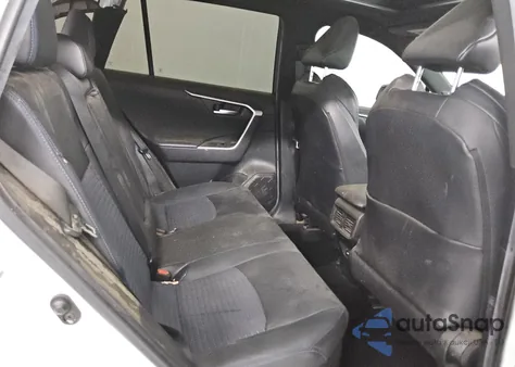 2021 Toyota Rav4 Xse из США, поврежденный, VIN 4T3E6RFV8MU060122